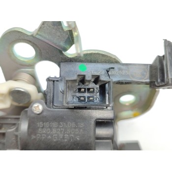 Recambio de cerradura maletero / porton para seat toledo (kg3) connect referencia OEM IAM 8R0827505A  