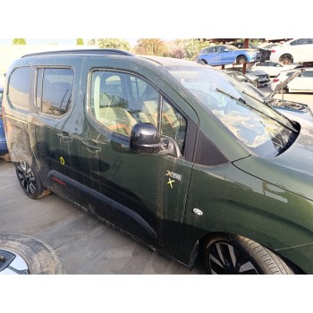 Recambio de puerta delantera derecha para citroën berlingo feel m referencia OEM IAM 9843488880  