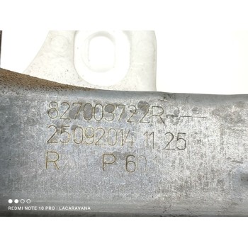 Recambio de elevalunas trasero derecho para renault clio iv authentique referencia OEM IAM 827003722R  