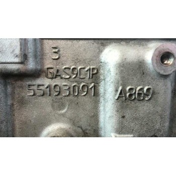 Recambio de culata para alfa romeo 147 (190) 1.9 jtd 120 collezione referencia OEM IAM GAS9C1P  