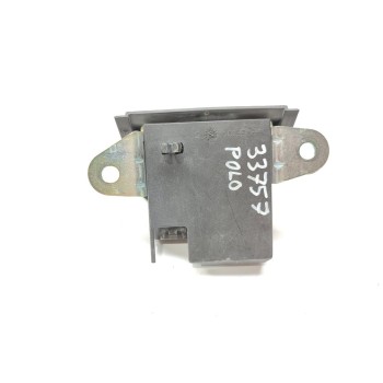 Recambio de cerradura maletero / porton para volkswagen polo edition referencia OEM IAM 2G6827505  