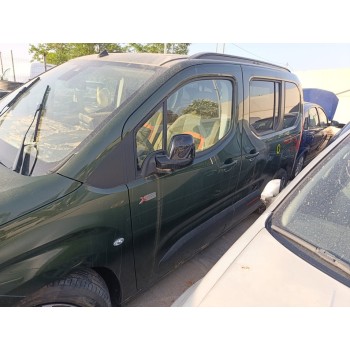 Recambio de puerta delantera izquierda para citroën berlingo feel m referencia OEM IAM 9843490180  