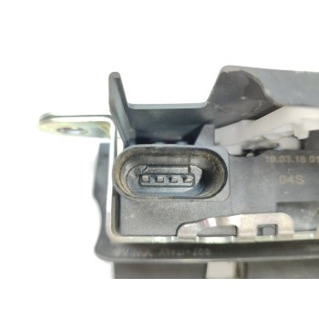 Recambio de cerradura maletero / porton para volkswagen polo edition referencia OEM IAM 2G6827505  