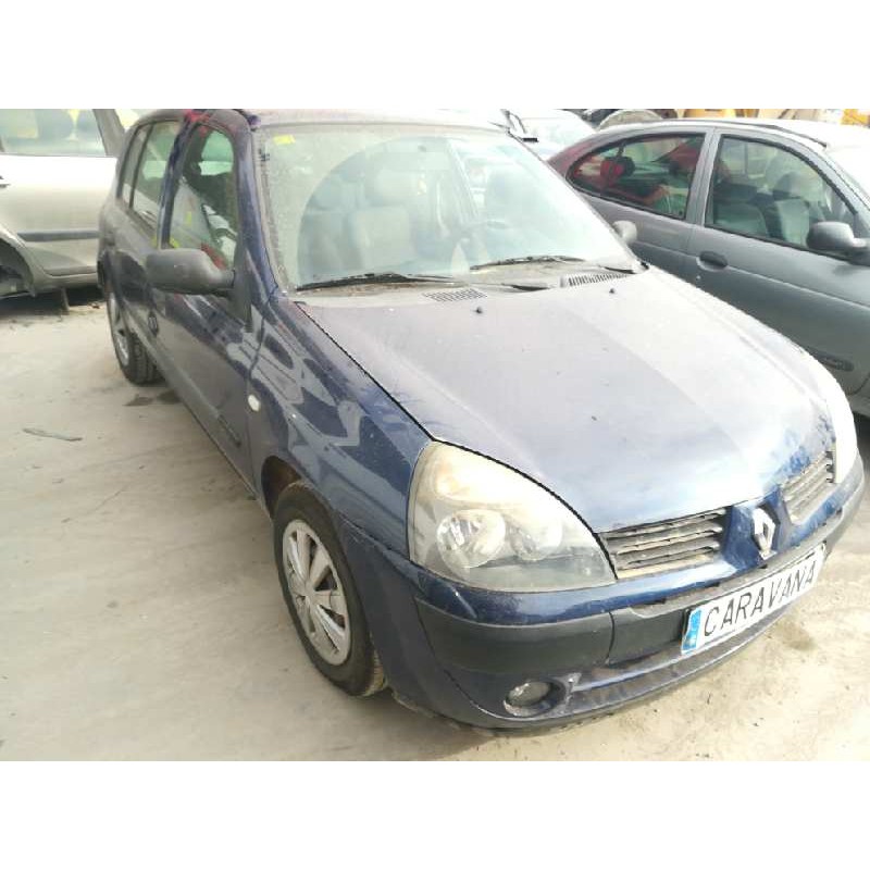 renault clio ii fase ii (b/cb0) del año 2004