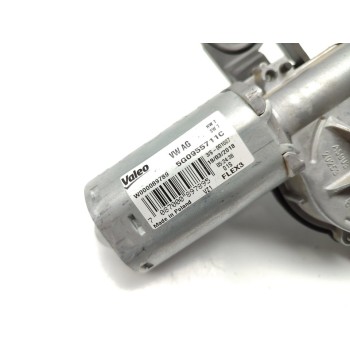 Recambio de motor limpia trasero para volkswagen polo edition referencia OEM IAM 5G0955711C  