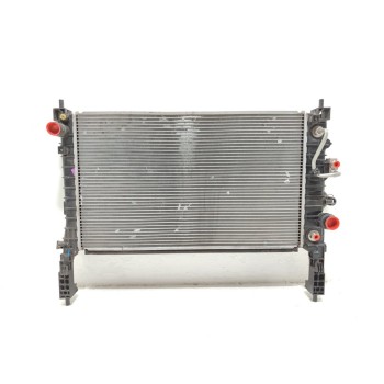 Recambio de radiador agua para opel mokka selective referencia OEM IAM 95298556  