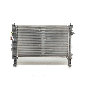 Recambio de radiador agua para opel mokka selective referencia OEM IAM 95298556  