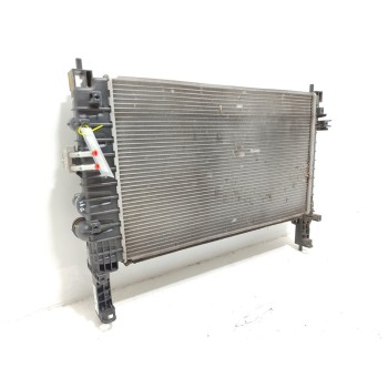 Recambio de radiador agua para opel mokka selective referencia OEM IAM 95298556  