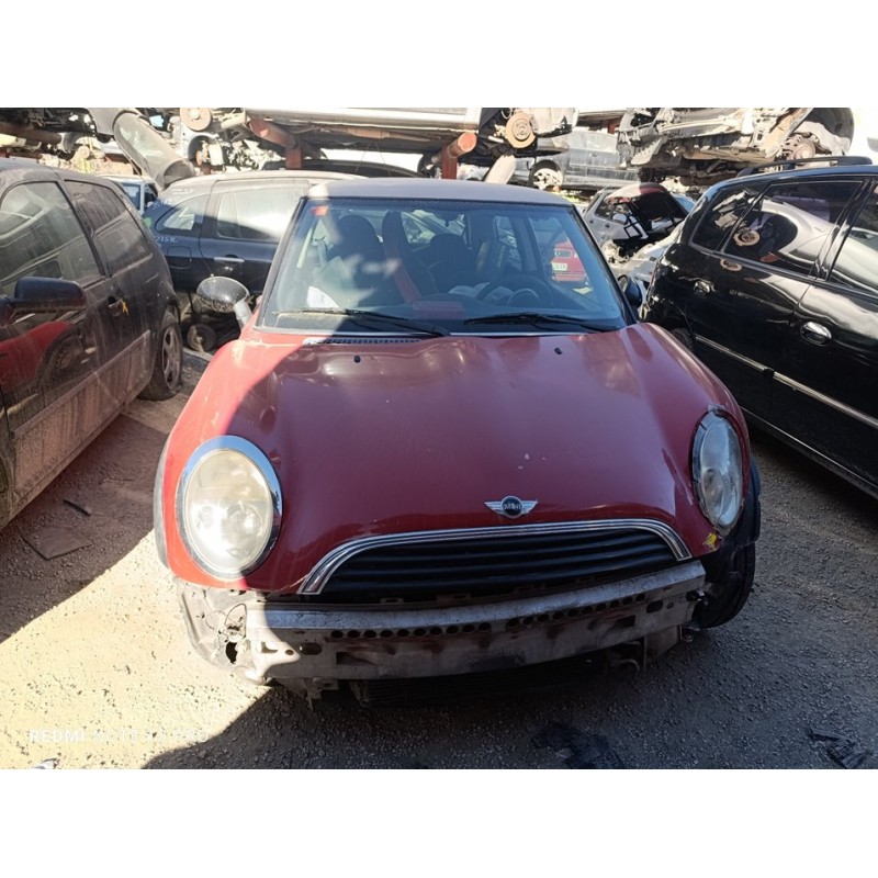 bmw mini (r50,r53) del año 2002