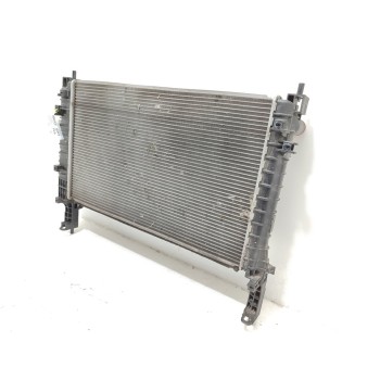 Recambio de radiador agua para opel mokka selective referencia OEM IAM 95298556  