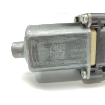 Recambio de motor elevalunas delantero derecho para volkswagen polo edition referencia OEM IAM 2Q1959882  