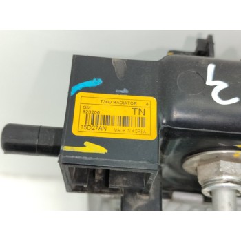 Recambio de radiador agua para opel mokka selective referencia OEM IAM 95298556  