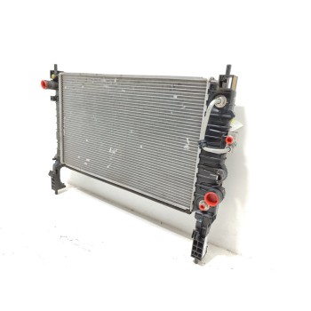 Recambio de radiador agua para opel mokka selective referencia OEM IAM 95298556  