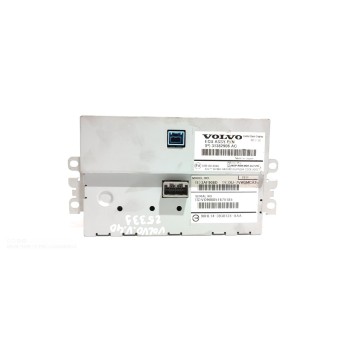 Recambio de pantalla multifuncion para volvo v40 básico referencia OEM IAM 31382906AC  