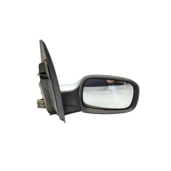 Recambio de retrovisor derecho para renault megane ii berlina 5p authentique referencia OEM IAM 7701068375  