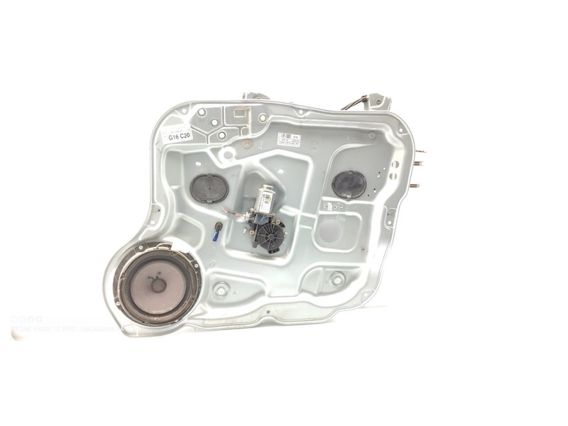 Recambio de elevalunas delantero derecho para hyundai santa fe (bm) 2.2 crdi comfort 4x4 referencia OEM IAM 824812B000  