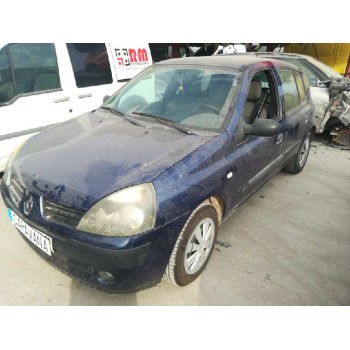 renault clio ii fase ii (b/cb0) del año 2004