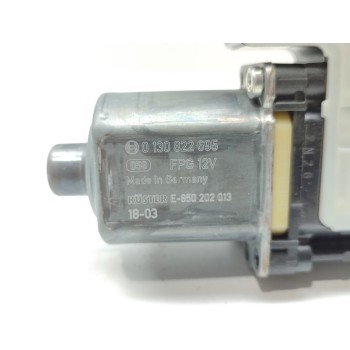 Recambio de motor elevalunas trasero izquierdo para volkswagen polo edition referencia OEM IAM 5Q0959811D  