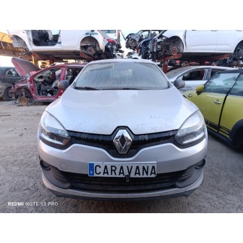 renault megane iii berlina 5 p del año 2014