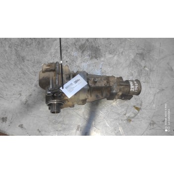 Recambio de caja transfer para citroën c-crosser exclusive referencia OEM IAM 1608951980  