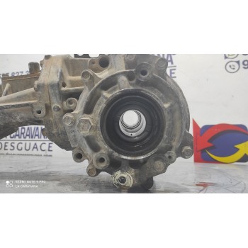 Recambio de caja transfer para citroën c-crosser exclusive referencia OEM IAM 1608951980  