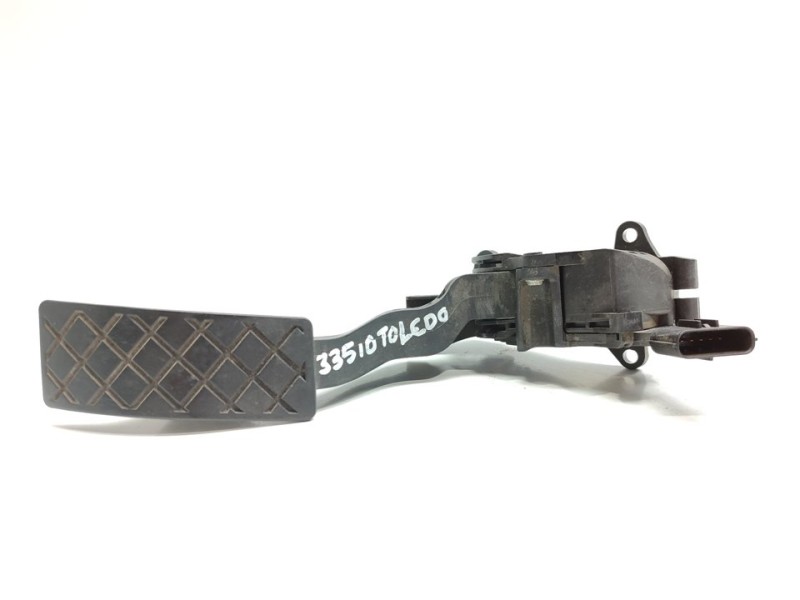 Recambio de pedal acelerador para seat toledo (kg3) connect referencia OEM IAM 6C1721503D  