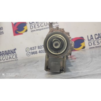 Recambio de caja transfer para citroën c-crosser exclusive referencia OEM IAM 1608951980  