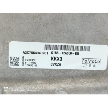 Recambio de centralita motor uce para ford ka+ active referencia OEM IAM G1B512A650BD  