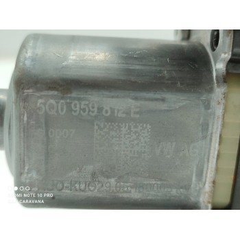 Recambio de motor elevalunas trasero derecho para seat leon (5f1) style referencia OEM IAM 5Q0959812E  