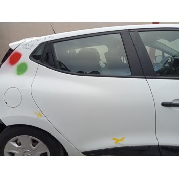 Recambio de puerta trasera derecha para renault clio iv authentique referencia OEM IAM 821006799R  