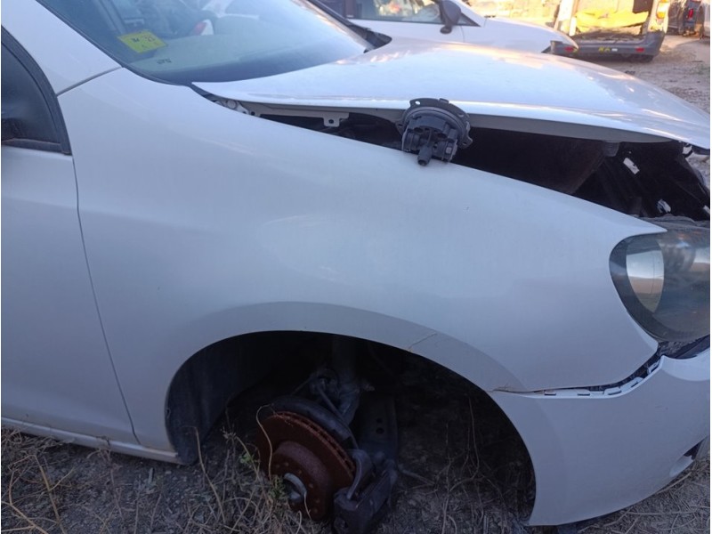 Recambio de aleta delantera derecha para volkswagen golf vi (5k1) advance referencia OEM IAM 5K6821022A  