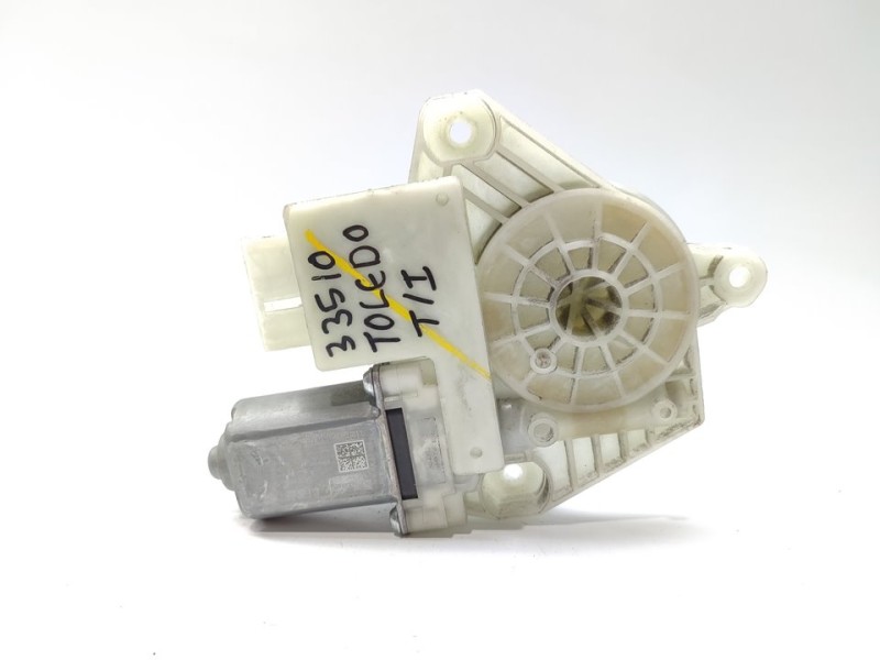 Recambio de motor elevalunas trasero izquierdo para seat toledo (kg3) connect referencia OEM IAM 5JA959811L  