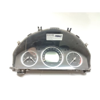 CUADRO INSTRUMENTOS A2045403048ZGS 