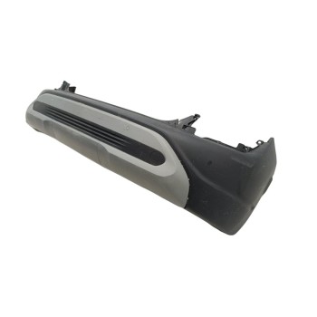 Recambio de paragolpes trasero para hyundai kona style mild-hybrid 2wd referencia OEM IAM 86610J9BB0  