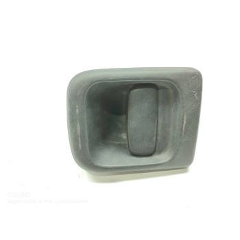 Recambio de maneta exterior delantera izquierda para opel movano furgón corto 3.3t referencia OEM IAM 7700352488  