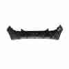 Recambio de paragolpes trasero para hyundai kona style mild-hybrid 2wd referencia OEM IAM 86610J9BB0  