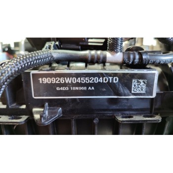 Recambio de motor completo para jaguar e-pace s awd referencia OEM IAM 204DTD  