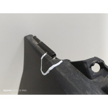 Recambio de paragolpes trasero para hyundai kona style mild-hybrid 2wd referencia OEM IAM 86610J9BB0  