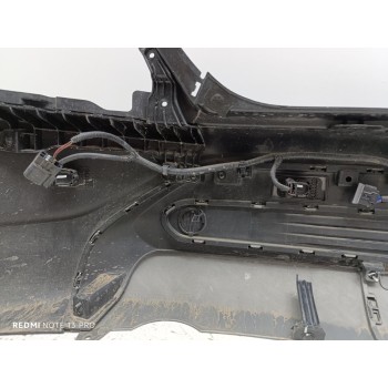 Recambio de paragolpes trasero para hyundai kona style mild-hybrid 2wd referencia OEM IAM 86610J9BB0  