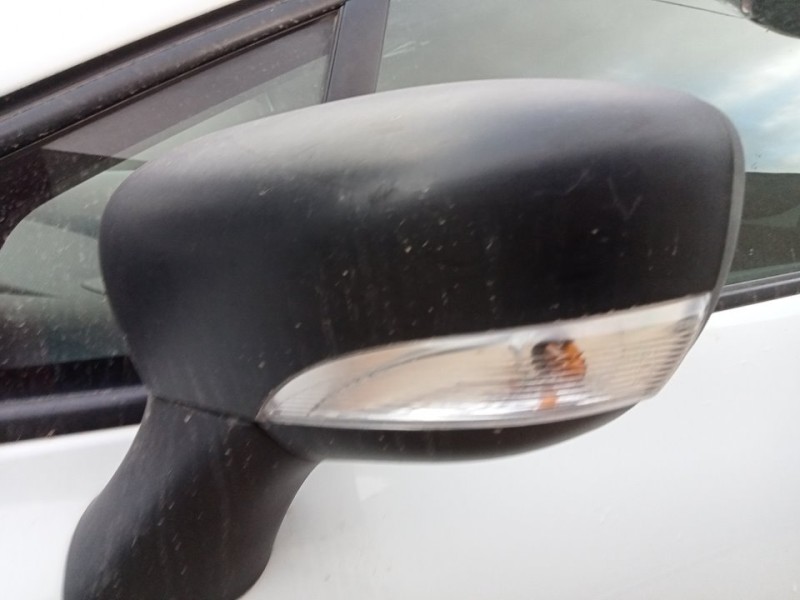 Recambio de retrovisor izquierdo para renault clio iv authentique referencia OEM IAM   