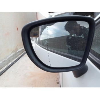 Recambio de retrovisor izquierdo para renault clio iv authentique referencia OEM IAM   