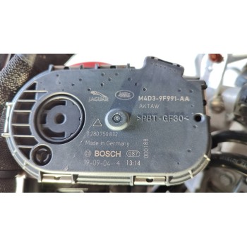 Recambio de motor completo para jaguar e-pace s awd referencia OEM IAM 204DTD  