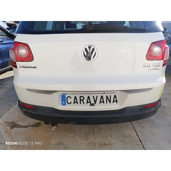 PARAGOLPES TRASERO 5N0807421 