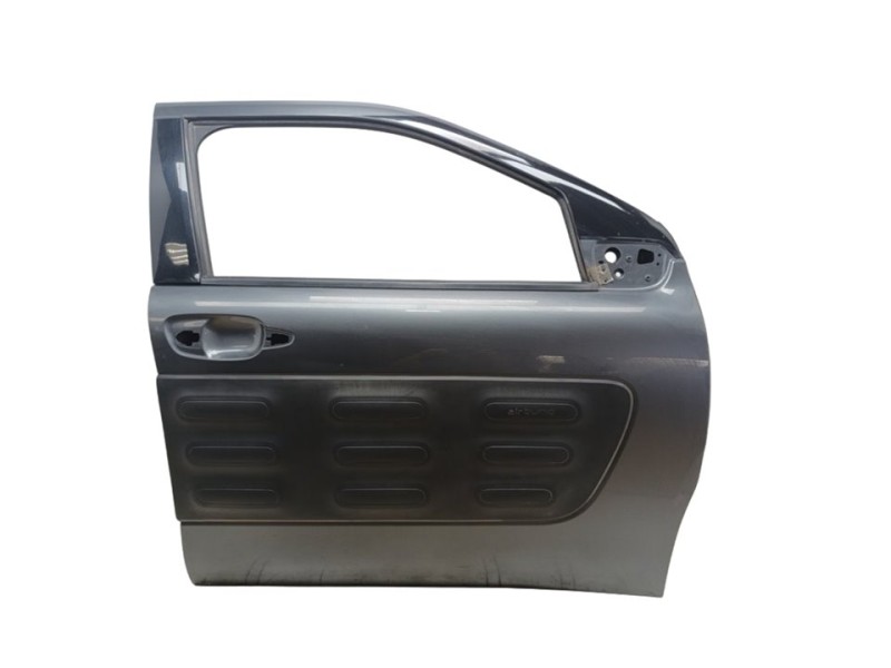 Recambio de puerta delantera derecha para citroën c4 cactus feel referencia OEM IAM 9801012880  