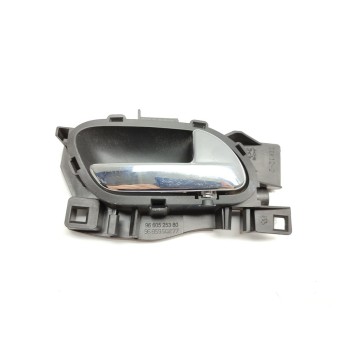 Recambio de maneta interior delantera derecha para peugeot 308 sw envy referencia OEM IAM 9660525380  