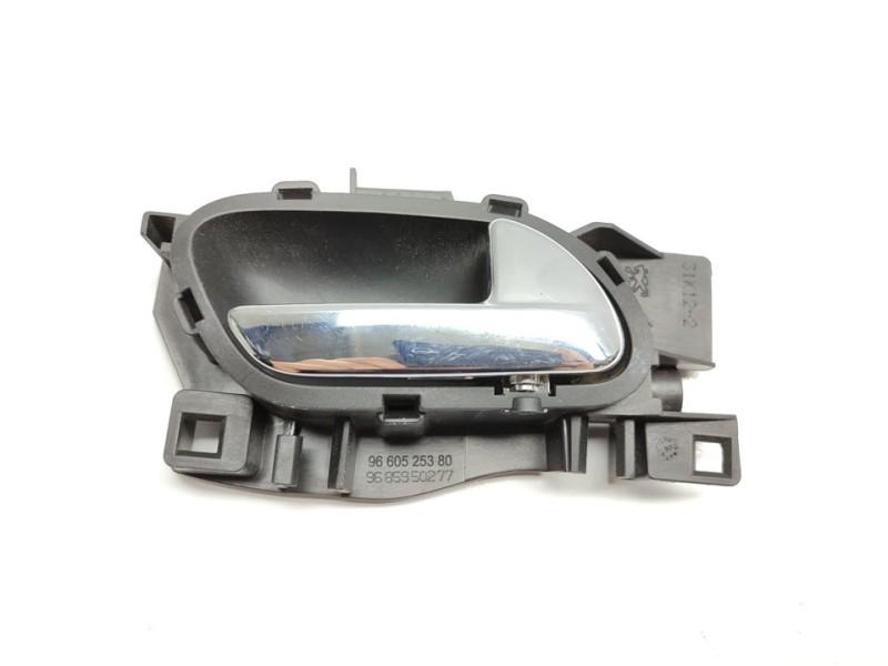 Recambio de maneta interior delantera derecha para peugeot 308 sw envy referencia OEM IAM 9660525380  