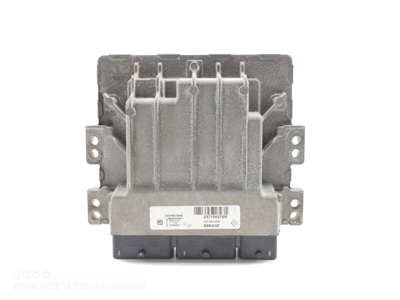 Recambio de centralita motor uce para dacia lodgy ambiance referencia OEM IAM 237106276R  