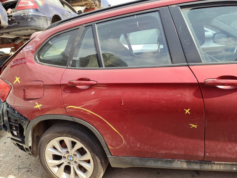 Recambio de puerta trasera derecha para bmw x1 (e84) sdrive 20d referencia OEM IAM 41002993820  