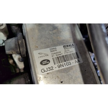 Recambio de motor completo para jaguar e-pace s awd referencia OEM IAM 204DTD  