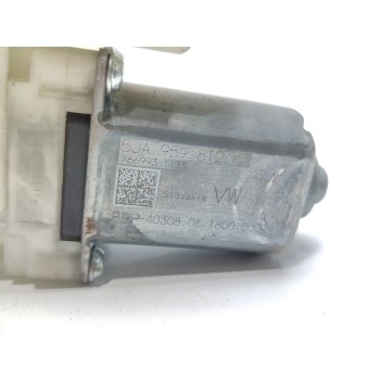 Recambio de motor elevalunas delantero derecho para seat toledo (kg3) connect referencia OEM IAM 5JA959812K  